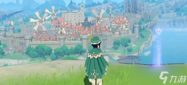 原神蒙德观景点大全