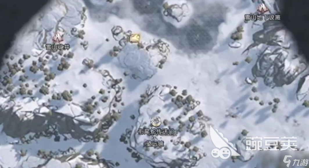 荒原曙光羊皮纸宝藏位置在哪里 荒原曙光羊皮纸宝藏位置介绍