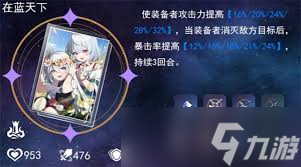 崩壞星穹鐵道Saber用什么光錐好