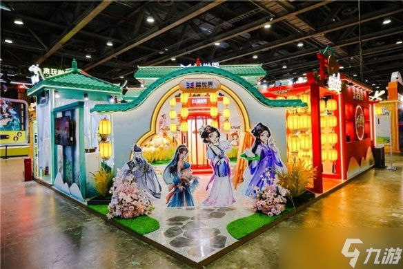 国风破壁，月下共赏~益世界2025CICF×AGF打造了一场跨越次元的国风盛宴
