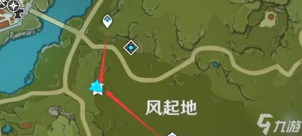 原神蒙德观景点大全
