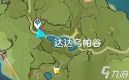 原神蒙德观景点大全