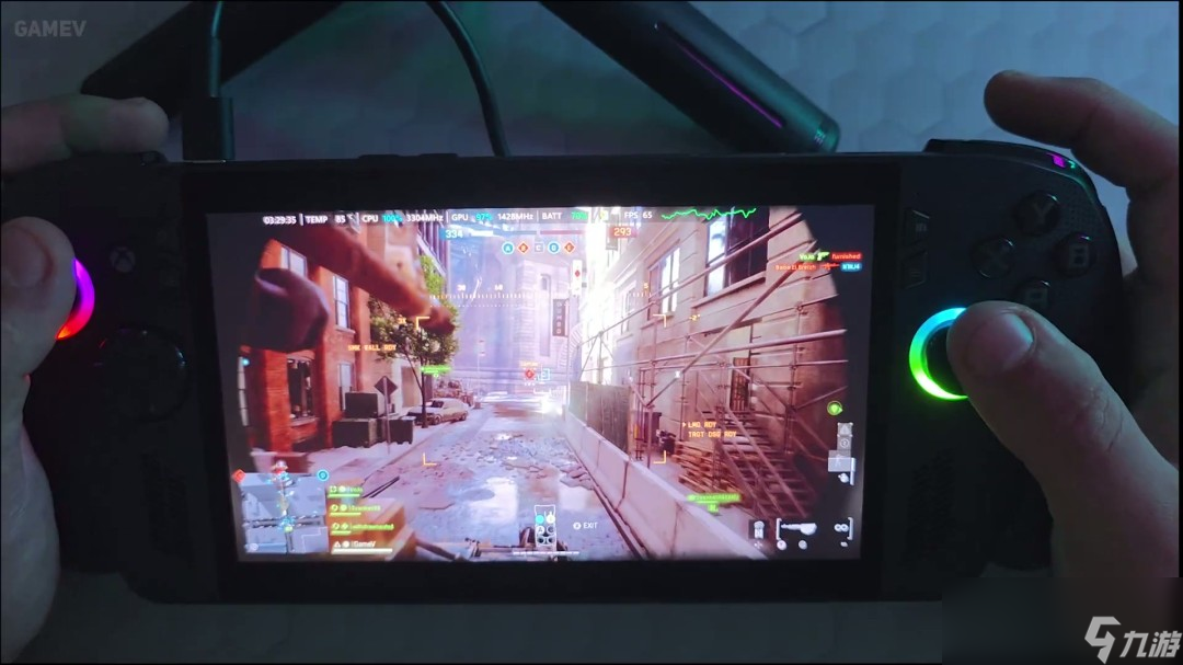掌機(jī)也能玩《戰(zhàn)地6》？ROG Xbox Ally X實(shí)測