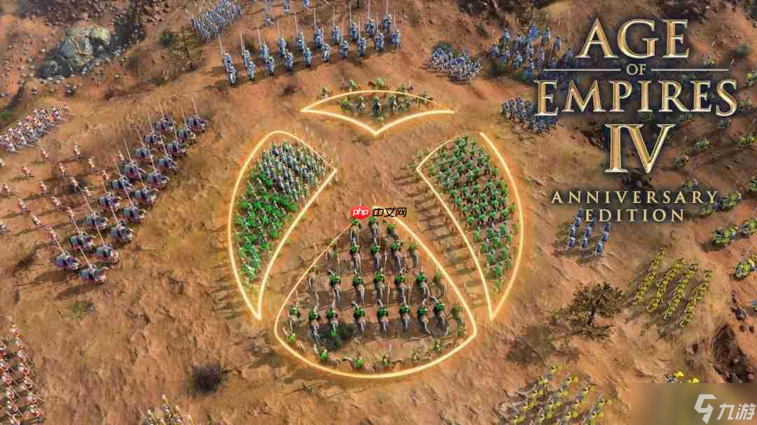 《帝国时代5》开发中 将转向Epic虚幻5引擎