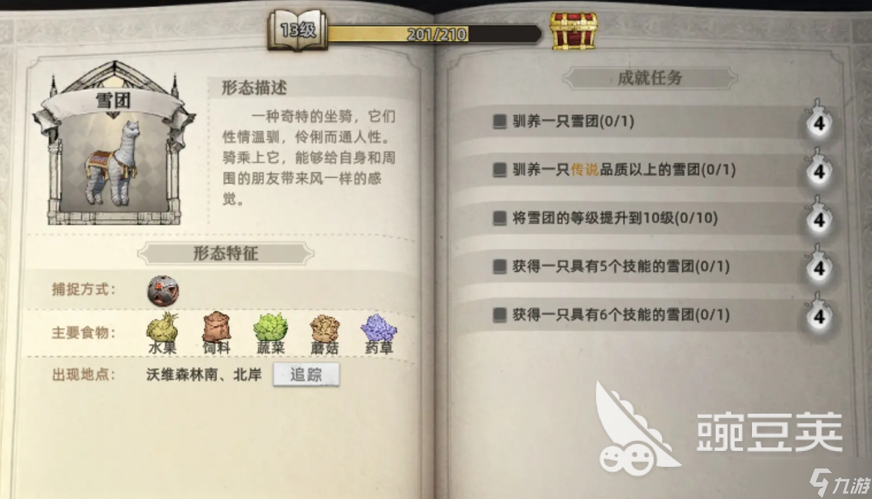 荒原曙光羊駝在哪里 荒原曙光獲取羊駝攻略