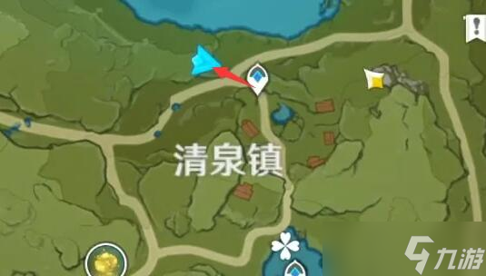 原神蒙德观景点大全