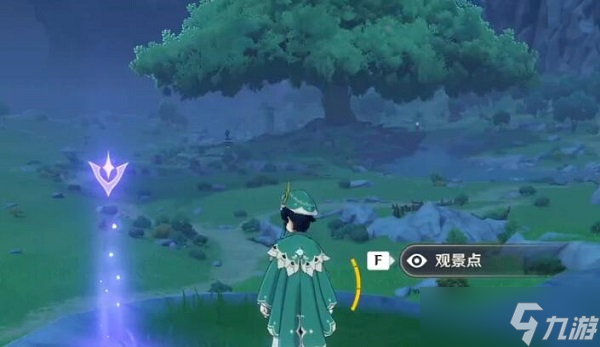 原神蒙德观景点大全