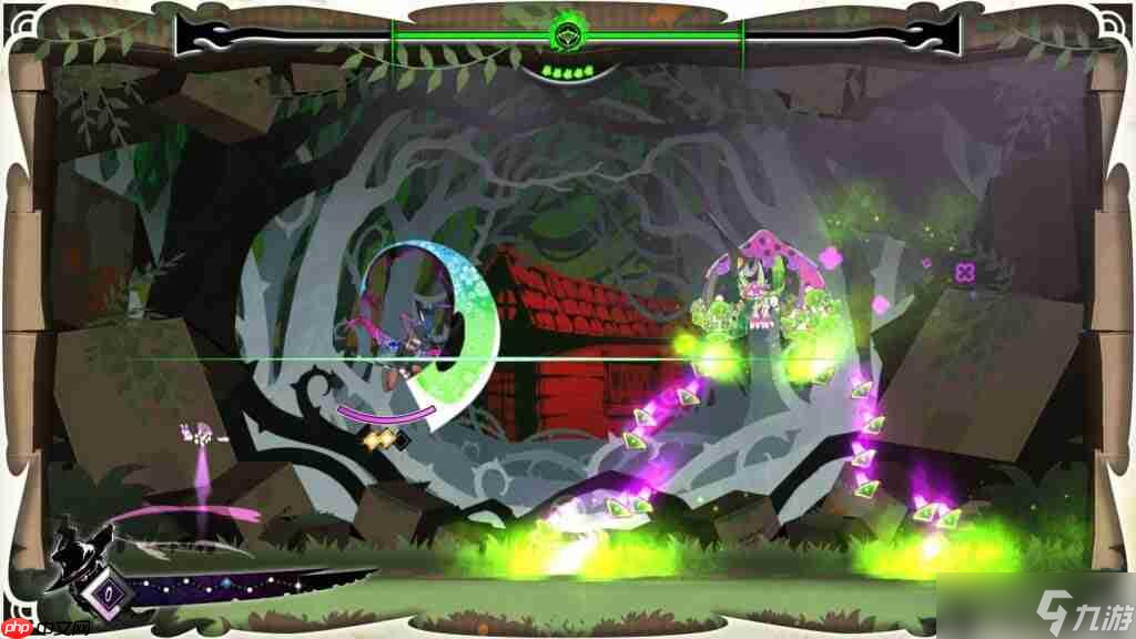 橫版動作《魔女祇兵》PC版月底發(fā)售 現(xiàn)已開啟預(yù)購