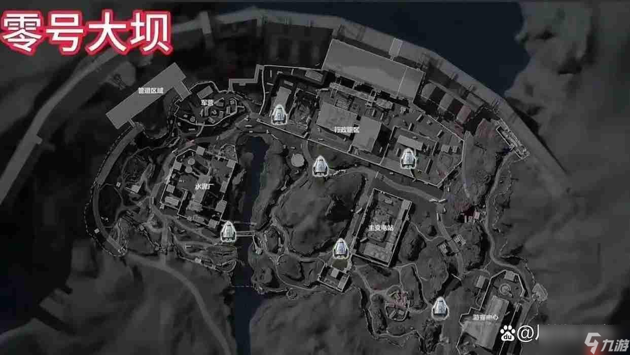 三角洲行動(dòng)最新空投奪寶點(diǎn)位大全