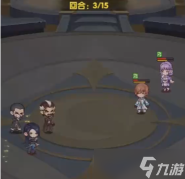 口袋斗罗大陆怎么快速推关 口袋斗罗大陆推关教程截图