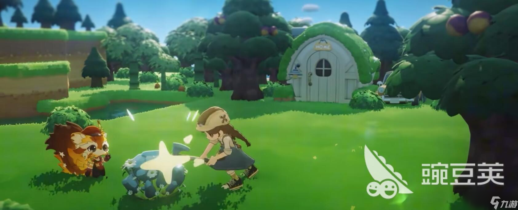 星布谷地種田攻略 星布谷地該如何種田