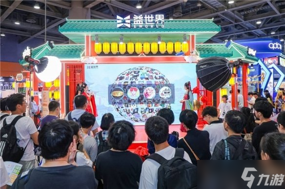 国风破壁，月下共赏~益世界2025CICF×AGF打造了一场跨越次元的国风盛宴
