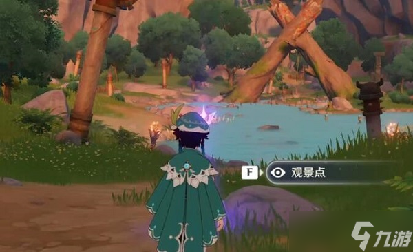 原神蒙德观景点大全