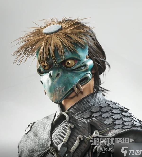 《羊蹄山之魂》龟人龟吉面具获取方法 龟人龟吉面具怎么获得
