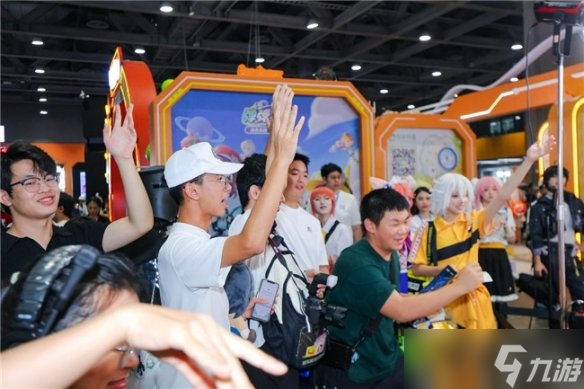 国风破壁，月下共赏~益世界2025CICF×AGF打造了一场跨越次元的国风盛宴