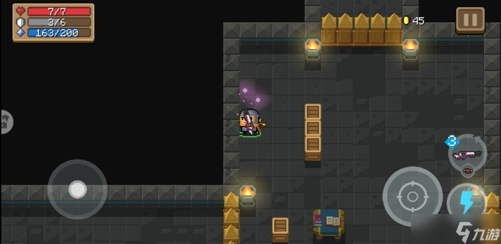 元气骑士猫头鹰有什么用