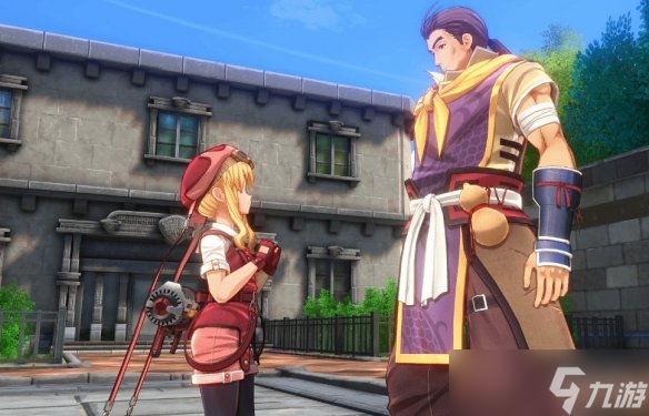 《空之軌跡 the 1st》Ver.1.05更新：新增視角與UI功能