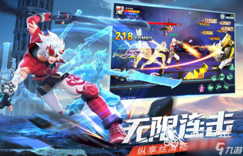 2025人气高的横版动作游戏汇总 值得下载的横版动作游戏有哪些