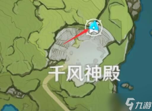 原神蒙德观景点大全