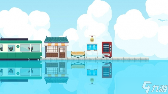 像素风经营游戏《猫之岛》打造属于猫咪的活力小镇