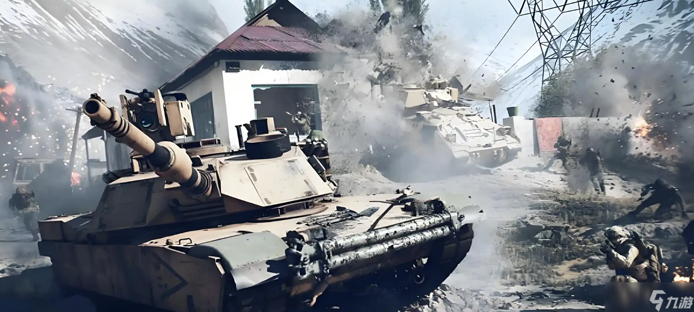 战地6加速器下载分享 玩战地风云6用什么加速器截图