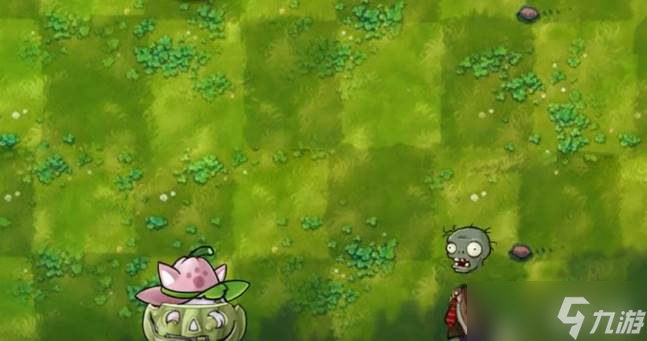 《植物大战僵尸3》窝瓜玩法