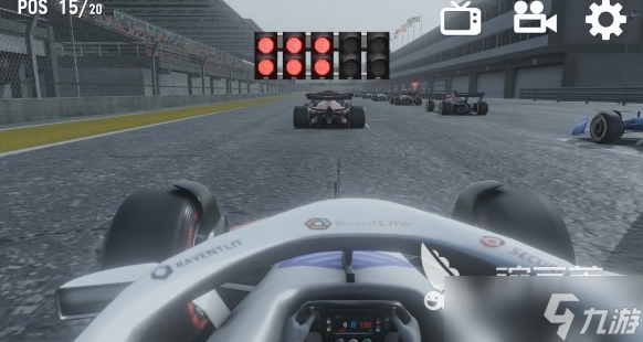 必玩的f1赛车手游下载 有趣的赛车游戏排行榜2025