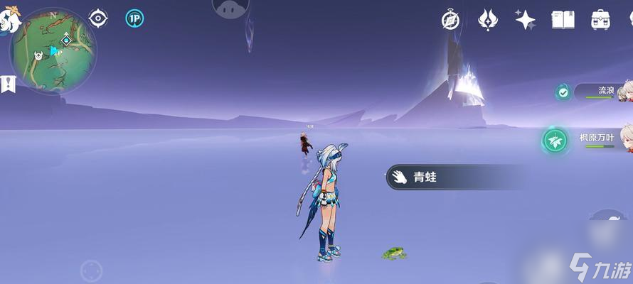 《原神》寒天之钉攻略：挑战寒天之钉副本，打法全解！