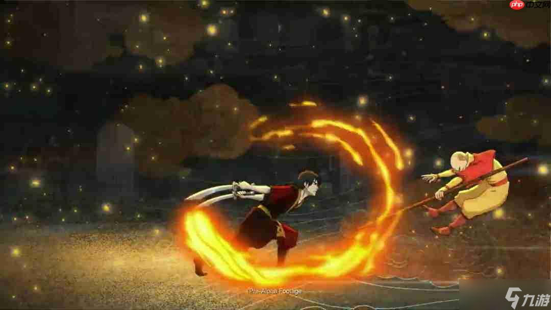 《降世神通傳奇》實機宣傳片 2026年夏季發(fā)售