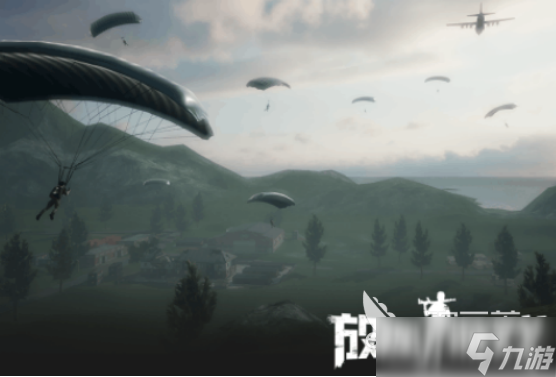 最早的两个吃鸡手游是什么2025经典的吃鸡手游排名