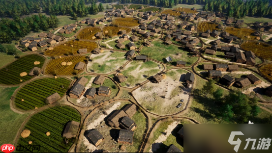 《烽沙》Steam新品节免费Demo今日开放，共筑东方战争策略新体验