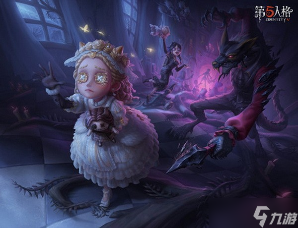 第五人格小女孩恶之源皮肤怎么获取?小女孩恶之源皮肤图片欣赏