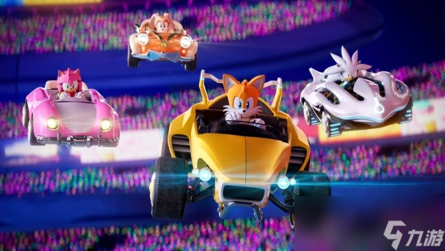 《索尼克賽車 交叉世界》承諾將榨干Switch2性能