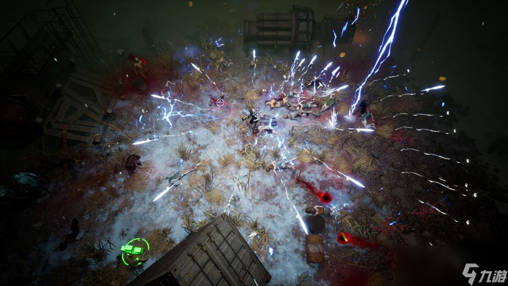 轮回刷宝，物理超度？3D动作Roguelite《轮回保险公司》试玩demo上线Steam