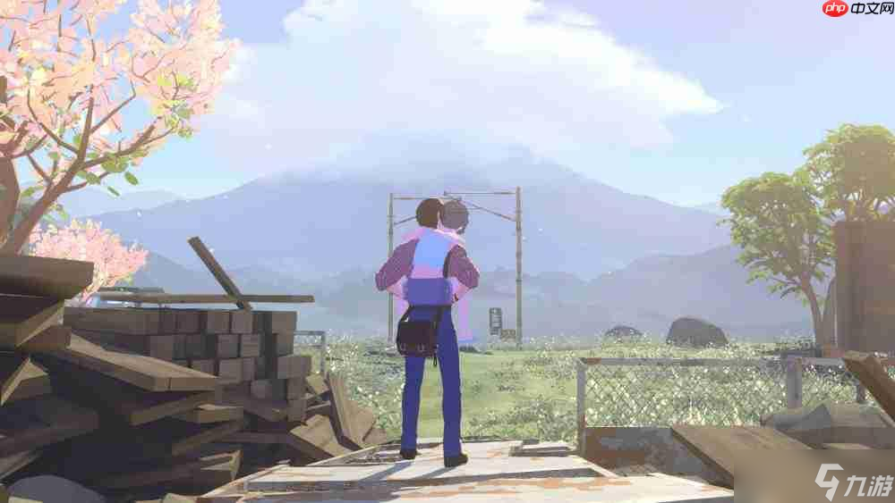 劇情冒險(xiǎn)游戲《OPUS 心相吾山》將在 Steam 新品節(jié)公開體驗(yàn)版 最新官方預(yù)告片公開