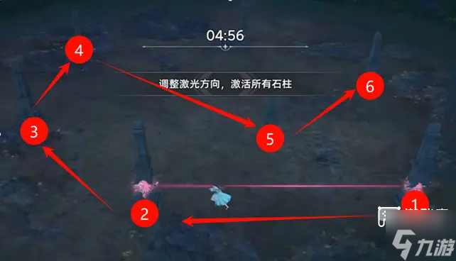 斗罗大陆猎魂世界诺丁城隐藏试炼速通攻略