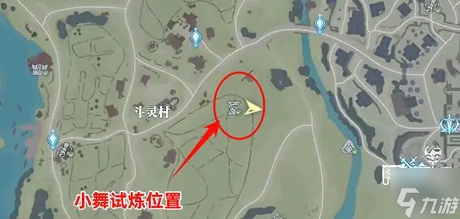 斗罗大陆猎魂世界诺丁城隐藏试炼速通攻略