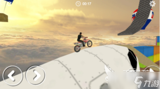 必玩的越野摩托车游戏有哪些2025高人气越野摩托车手游盘点