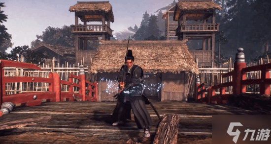 《仁王3》武士風(fēng)格“架勢(shì)”實(shí)機(jī)介紹 下段攻速快 上段威力強(qiáng)