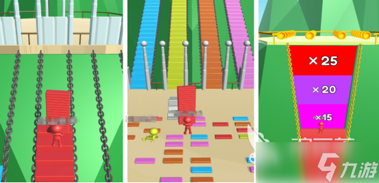 流行的爬山游戏有哪些2025耐玩的爬山手游下载