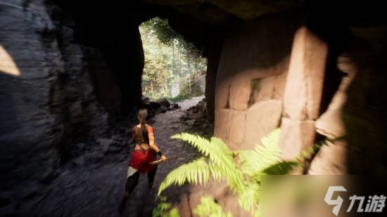 又一款印度单机RPG新游《Durga : The Lionhearted》：美女大战森林野兽