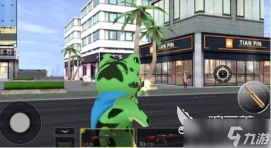 最早的两个吃鸡手游是什么2025经典的吃鸡手游排名