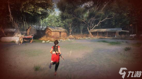 又一款印度单机RPG新游《Durga : The Lionhearted》：美女大战森林野兽