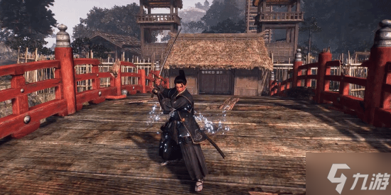 《仁王3》武士風(fēng)格“架勢(shì)”實(shí)機(jī)介紹：下段攻速快 上段威力強(qiáng)