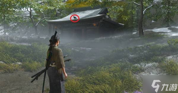 《羊蹄山之魂》灵兔福缘获取方法 灵兔福缘怎么获得