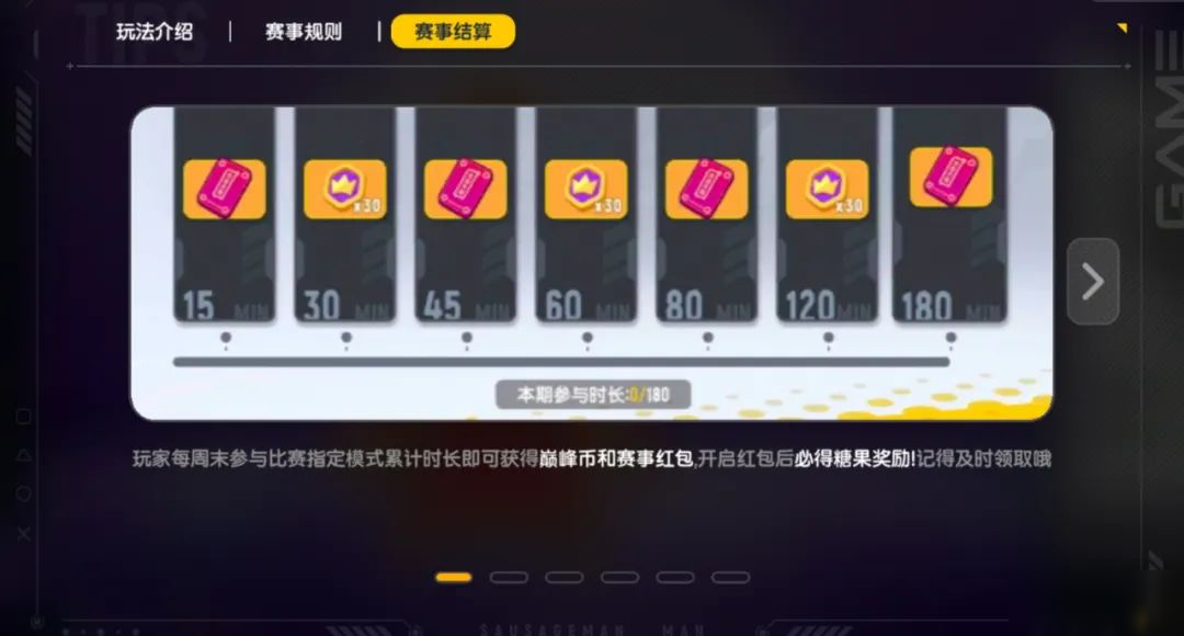 【赛事】第三届巅峰群星赛即将开幕！一起并肩作战冲上肠岛巅峰吧