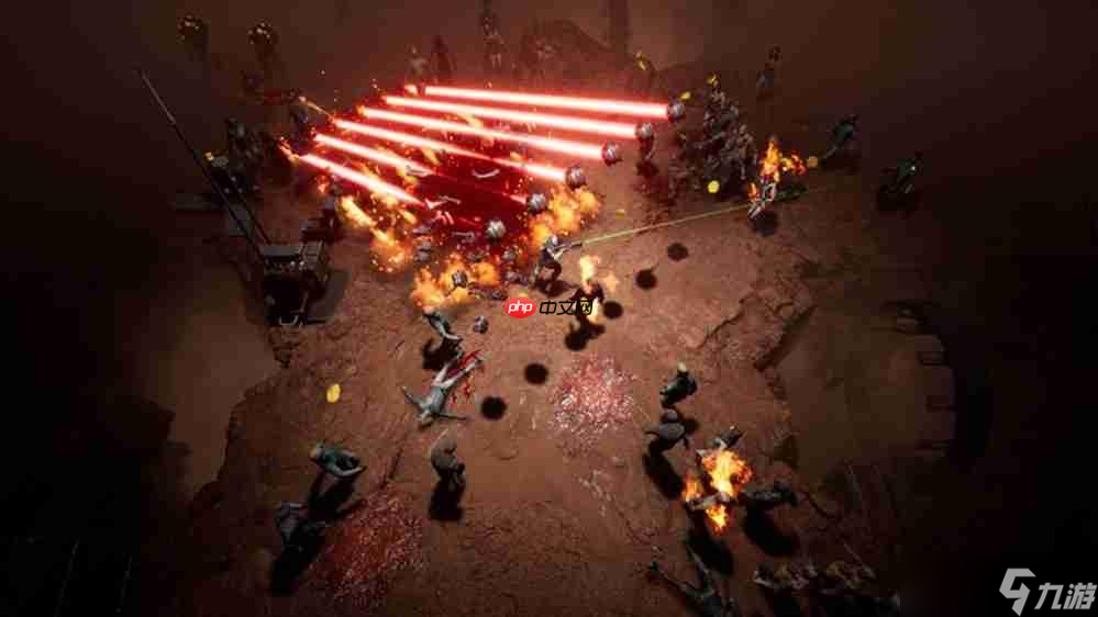 轮回刷宝，物理超度？3D动作Roguelite《轮回保险公司》试玩demo上线Steam