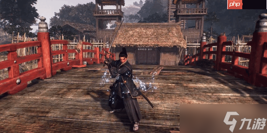 《仁王3》武士风格“架势”实机介绍：下段攻速快 上段威力强