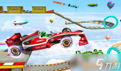 必玩的f1赛车手游下载 有趣的赛车游戏排行榜2025