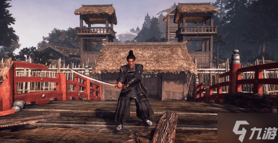 《仁王3》武士風(fēng)格“架勢(shì)”實(shí)機(jī)介紹：下段攻速快 上段威力強(qiáng)